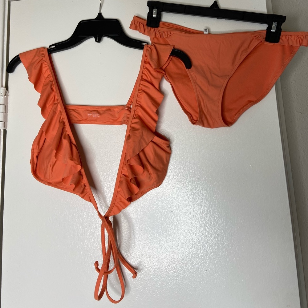 fringe bikini